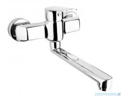 KFA German bateria zlewozmywakowa, kolor chrom 4510-910-00