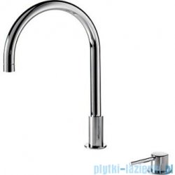 Tres Study Exclusive bateria umywalkowa 2-otworowa chrom 26110501