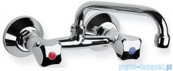 KFA STANDARD Bateria umywalkowa ścienna 300-510-00