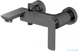 Kohlman Experience gray bateria wannowa szczotkowany grafit QW110EG