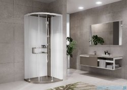 Novellini Glax 2 2.0 kabina z hydromasażem 90x90 corda G22R90M1-1TU