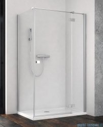 Radaway Essenza New Kdj kabina 100x70cm prawa szkło przejrzyste 385040-01-01R/384048-01-01