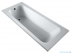 Schedpol Schedline Bafia wanna prostokątna 140x70cm 3WST.B1P-14070