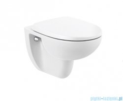 Roca Victoria Miska Wc podwieszana Rimless biała A346V03000