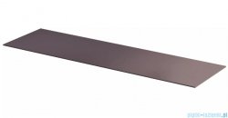 Oristo blat uniwersalny 160x46cm mokka mat OR00-BU-160-21