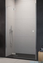 Radaway Essenza 8 Dwj drzwi wnękowe 130cm lewe szkło przejrzyste 10480812-01-01L/10460437-01-01L