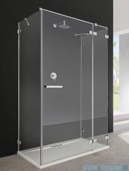 Radaway Euphoria KDJ+S Kabina przyścienna 90x90x90 prawa szkło przejrzyste 383612-01R/383221-01R/383050-01/383030-01