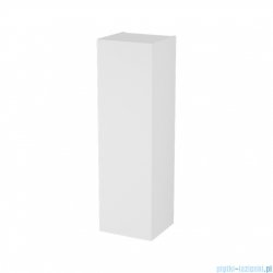 Excellent Blanko szafka wisząca boczna 110 cm, biały połysk MLEX.6302.330.WH