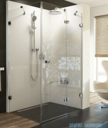 Ravak Brilliant BSDPS kabina kwadratowa 90x90cm prawa transparent 0UP77A00Z1
