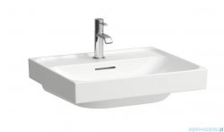 Laufen Meda umywalka ścienna 55x46cm biały mat H8101127571041