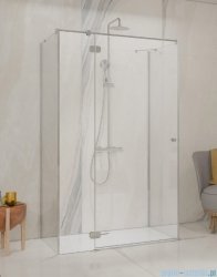 Radaway Torrenta KDJ+S kabina prysznicowa 90x110x90 lewa chrom połysk/przejrzyste 1330090-01-01/133311-01-01L/1330090-01-01