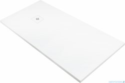 Deante Silia Brodzik akrylowy prostokątny 160x80 cm biały KSKA00816B