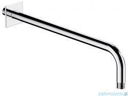 Omnires ramię ścienne deszczownicy L=400mm chrom RA01C/KCR