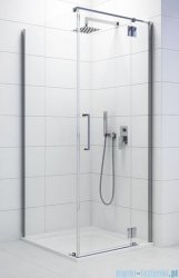 Sanplast Space Line KNDJ2P/SPACE kabina prostokątna 80x100x203 cm prawa przejrzysta 600-100-1140-42-401