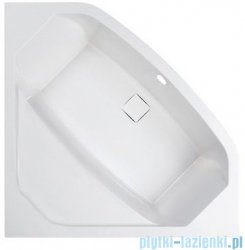 Sanplast Space Line WS/SPACE wanna symetryczna+stelaż STW-019 140x140 cm 610-100-0651-01-000