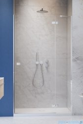 Radaway Fuenta Dwj drzwi wnękowe 100cm prawe chrom połysk szkło przejrzyste 1384014-01-01R
