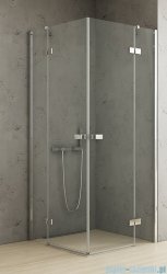 New Trendy Reflexa 100x100x200 cm kabina kwadratowa przejrzyste EXK-1238/EXK-1243