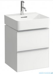 Laufen Space szafka pod umywalkę 43x38 cm biały mat H4101021601001