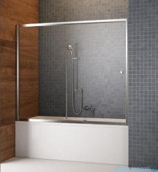 Radaway Vesta Dwj drzwi przesuwne 150 cm szkło przejrzyste 209115-01-01