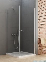 New Trendy New Soleo 80x90x195 cm kabina wspornik krzyżowy przejrzyste D-0140A/D-0088B-WP