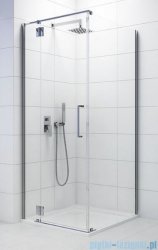 Sanplast Space Line KNDJ2L/SPACE kabina prostokątna 90x110x203 cm lewa przejrzysta 600-100-1230-42-401