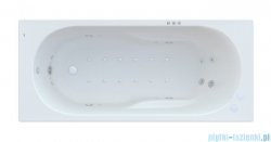 Roca Genova N wanna 160x70cm z hydromasażem Smart WaterAir Plus Opcja A24T360000 