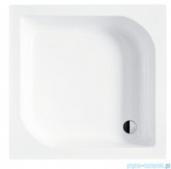 Piramida Ares Brodzik 90x90x15/25 kwadratowy głęboki #BAA-90-KW