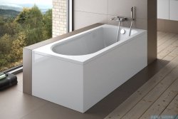 Besco Intrica 150x75cm wanna prostokątna #WAIN-150-PK