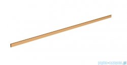 Schedpol Schedline Copper Thin maskownica 2w1 120x1,2cm SCH059/BV/DPM