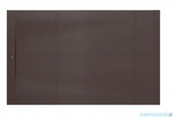 Roca Pyros 100x80cm brodzik prostokątny kompozyt Stonex cafe AP9013E832003660