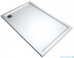 Oltens Superior brodzik prostokątny 140x80 cm 15004000
