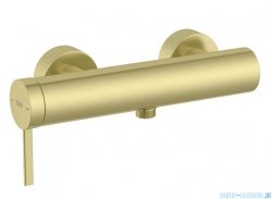 Roca Ona bateria prysznicowa Brushed Gold EVERLUX-PVD A5A219EVA0