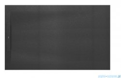 Roca Pyros 100x90cm brodzik prostokątny kompozyt Stonex onyks AP9013E838403640