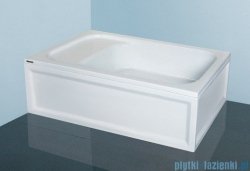 Sanplast Classic obudowa do brodzika 120x28cm OBa/CL 625-010-0440-01-000