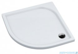 Schedpol Schedline Canes brodzik półokrągły 80x80x5cm 3SP.C1O-8080