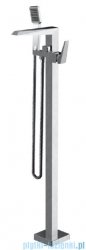 Art Platino Rok bateria wannowa podłogowa chrom ROK-BWP.090C