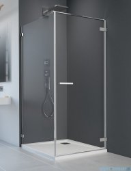 Radaway Arta Kdj I kabina 80x75cm prawa szkło przejrzyste 386081-03-01R/386018-03-01