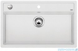 Blanco Dalago 8-F  Zlewozmywak Silgranit PuraDur kolor: biały  z kor. aut. 516644