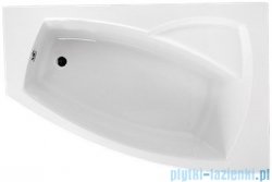 Polimat Frida wanna asymetryczna 160x105 prawa 00978