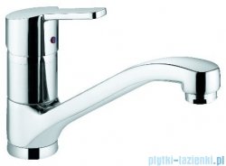 Kludi Logo Neo Jednouchwytowa bateria kuchenna DN 10 chrom 379190575