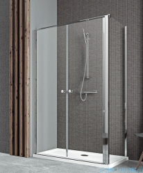 Radaway Eos II DWD+S kabina 100x90 lewa szkło przejrzyste 3799492-01/3799411-01R