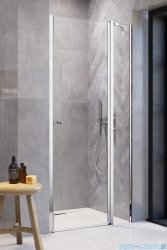 Radaway Eos DWJ II drzwi prysznicowe 90 prawe przejrzyste 13799441-01R