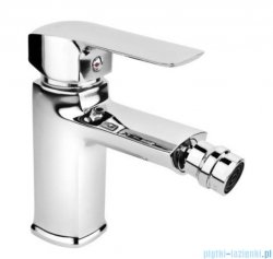 KFA Aquamaryn bateria bidetowa, kolor chrom 4617-015-00