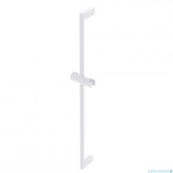 Excellent Drążek prysznicowy 70 cm biały mat AREX.SR.70WH