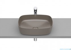 Roca Inspira Soft umywalka nablatowa 50x37cm Cafe A327500660