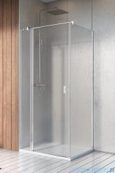 Radaway Nes 8 Kdj II kabina 110x90cm lewa przejrzyste 10086110-01-01L/10089090-01-01
