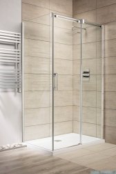 Radaway Espera KDJ Kabina prysznicowa 100x80 prawa szkło przejrzyste + Brodzik Argos D + syfon 380495-01R/380230-01R/380148-01L/4AD810-01