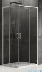 New Trendy Prime kabina prostokątna 100x80x200 cm przejrzysta D-0298A/D-0295A