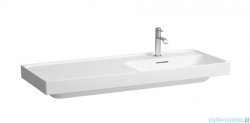 Laufen Meda umywalka ścienna 120x46cm biały mat H8171197571041