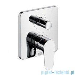 Hansgrohe Axor Citterio M Jednouchwytowa bateria wannowa 34425000